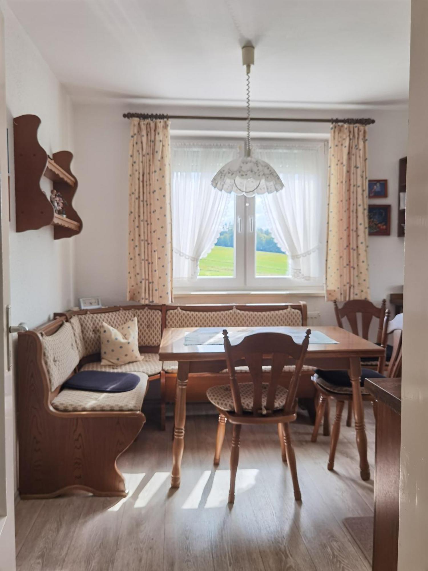 Mitterfelder Donaublick Apartment Vilshofen an der Donau Bagian luar foto