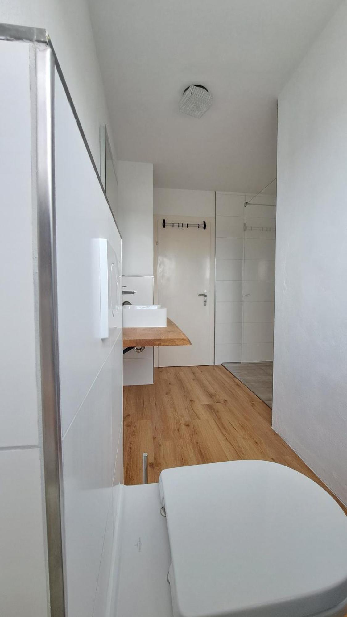 Mitterfelder Donaublick Apartment Vilshofen an der Donau Bagian luar foto