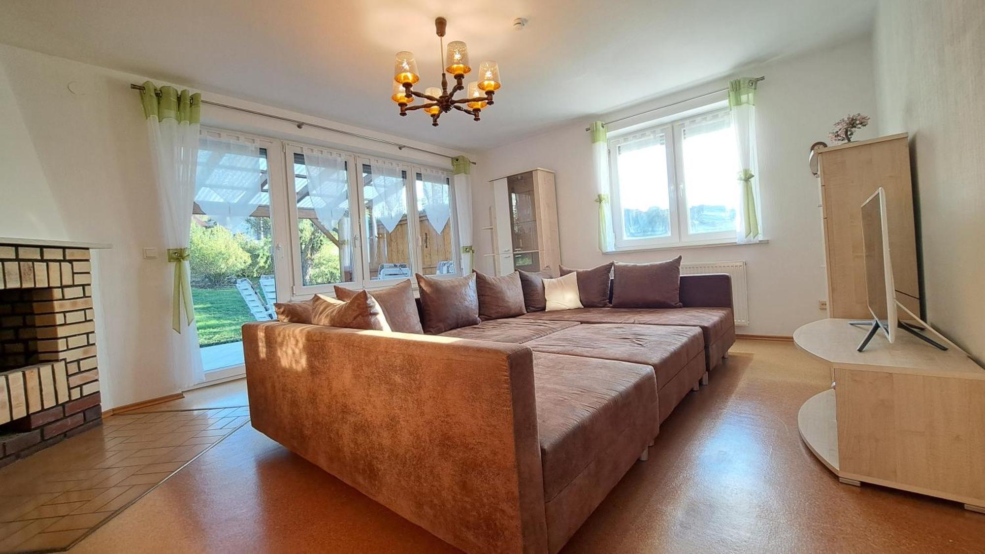 Mitterfelder Donaublick Apartment Vilshofen an der Donau Bagian luar foto