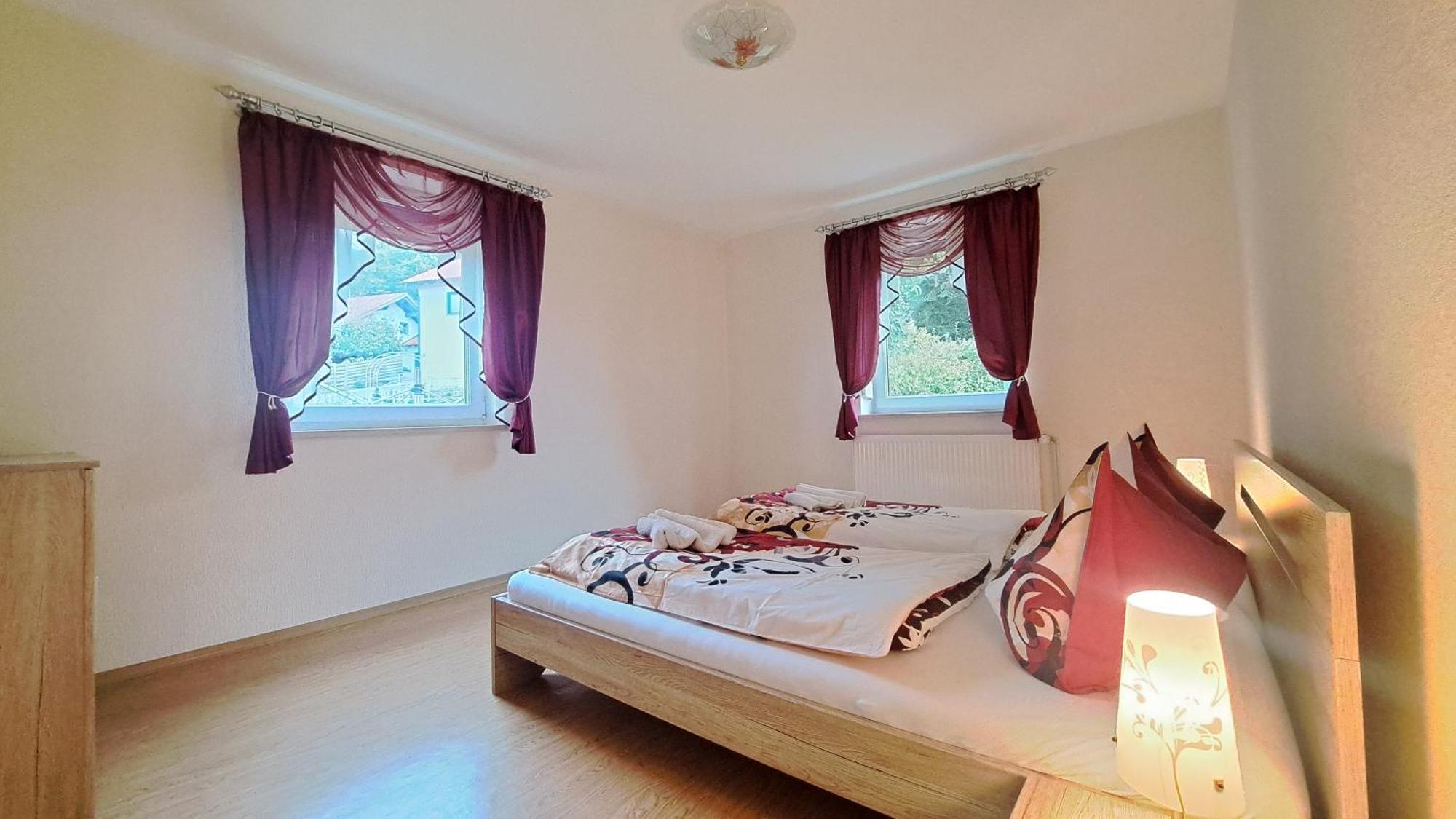 Mitterfelder Donaublick Apartment Vilshofen an der Donau Bagian luar foto