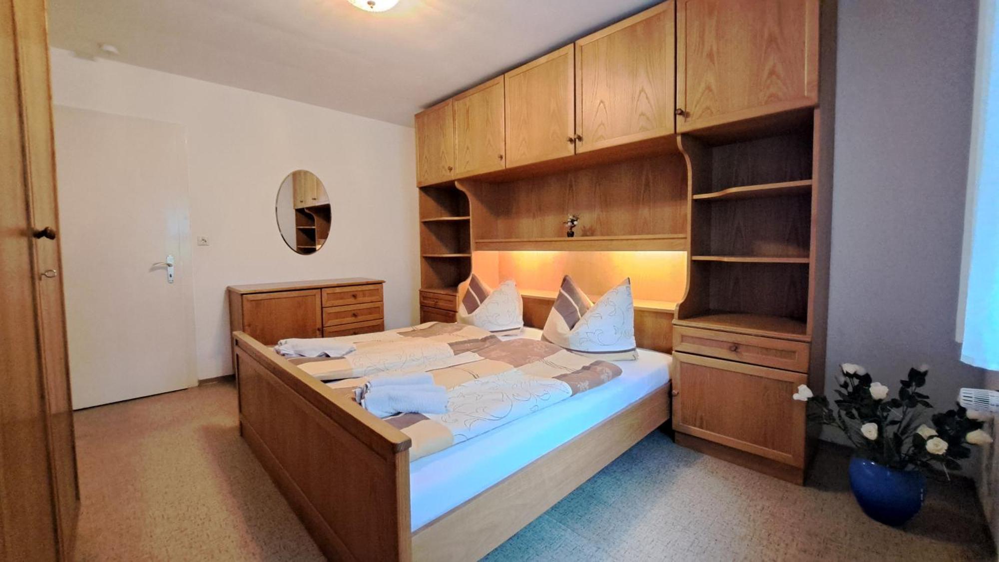Mitterfelder Donaublick Apartment Vilshofen an der Donau Bagian luar foto