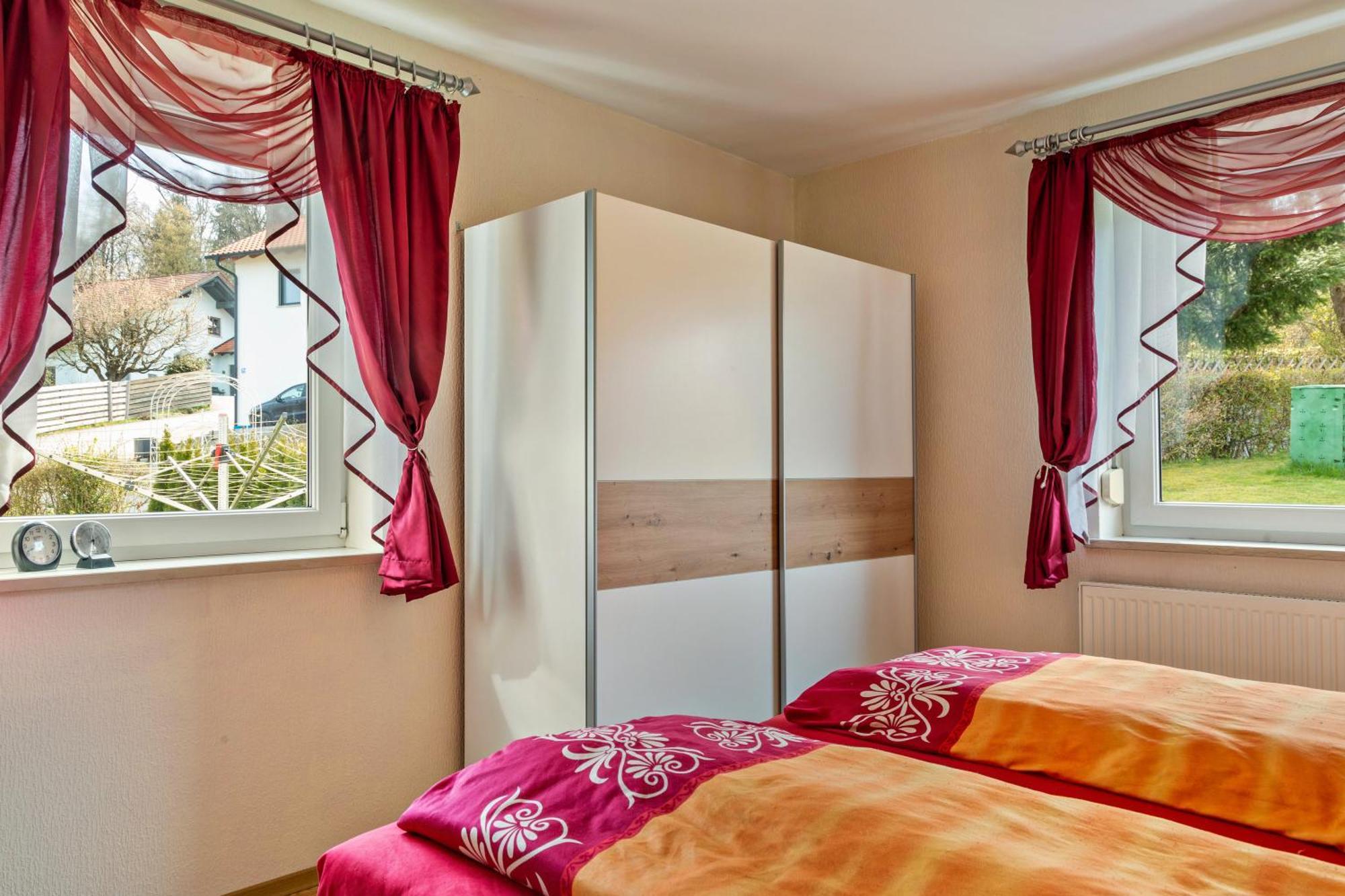 Mitterfelder Donaublick Apartment Vilshofen an der Donau Bagian luar foto