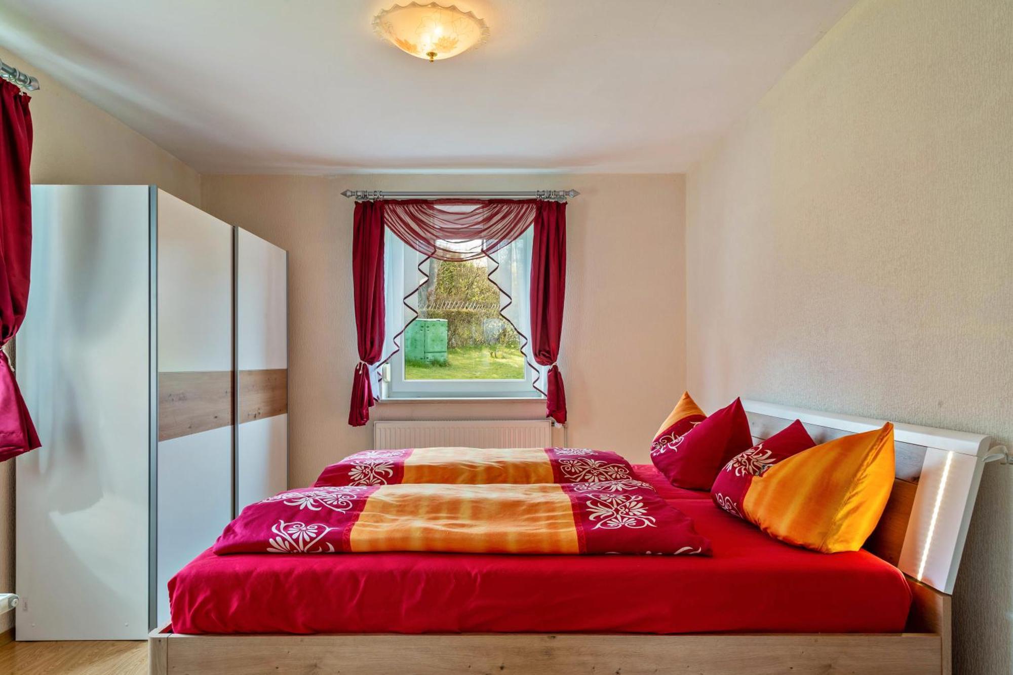 Mitterfelder Donaublick Apartment Vilshofen an der Donau Bagian luar foto