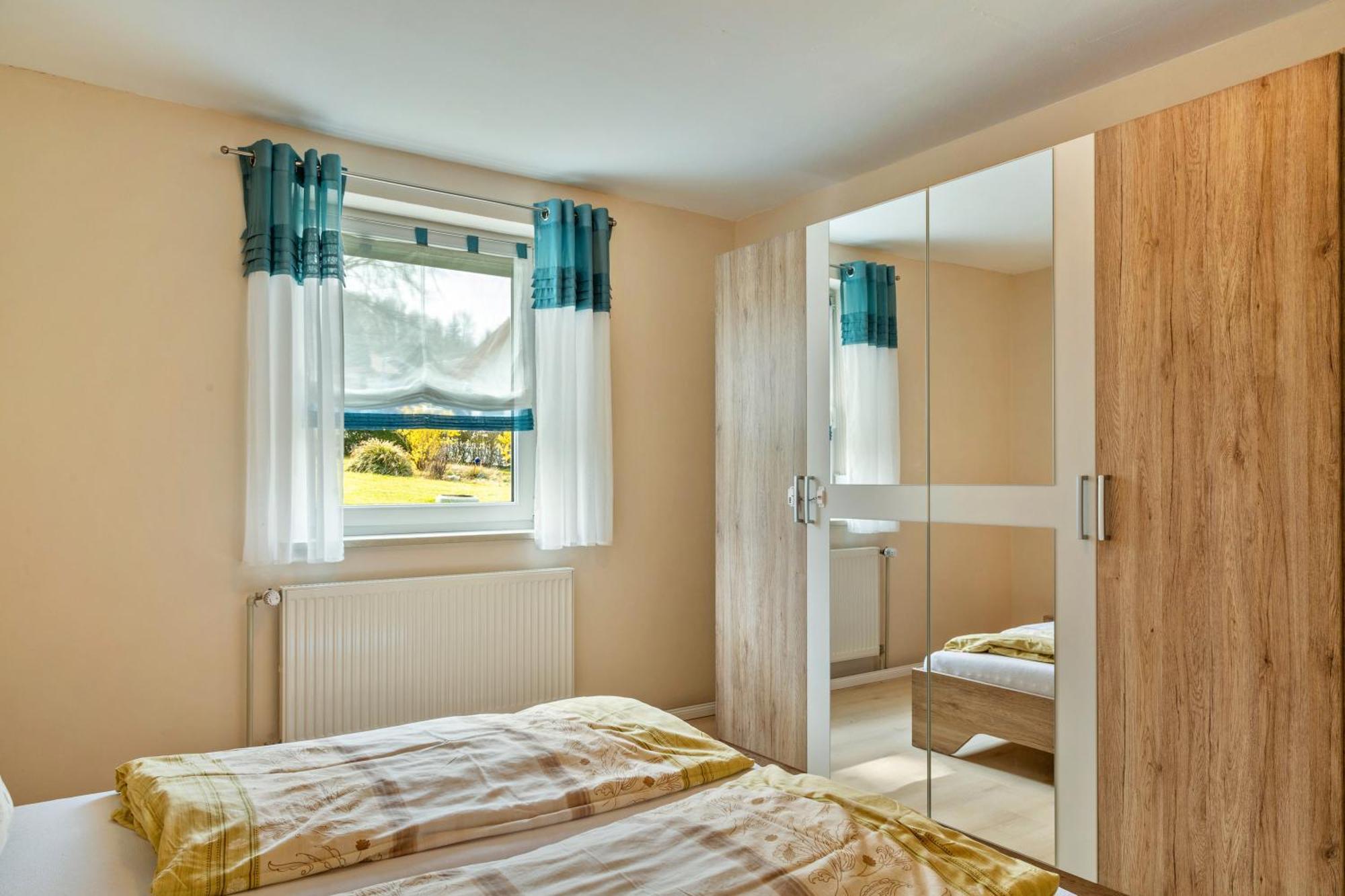 Mitterfelder Donaublick Apartment Vilshofen an der Donau Bagian luar foto