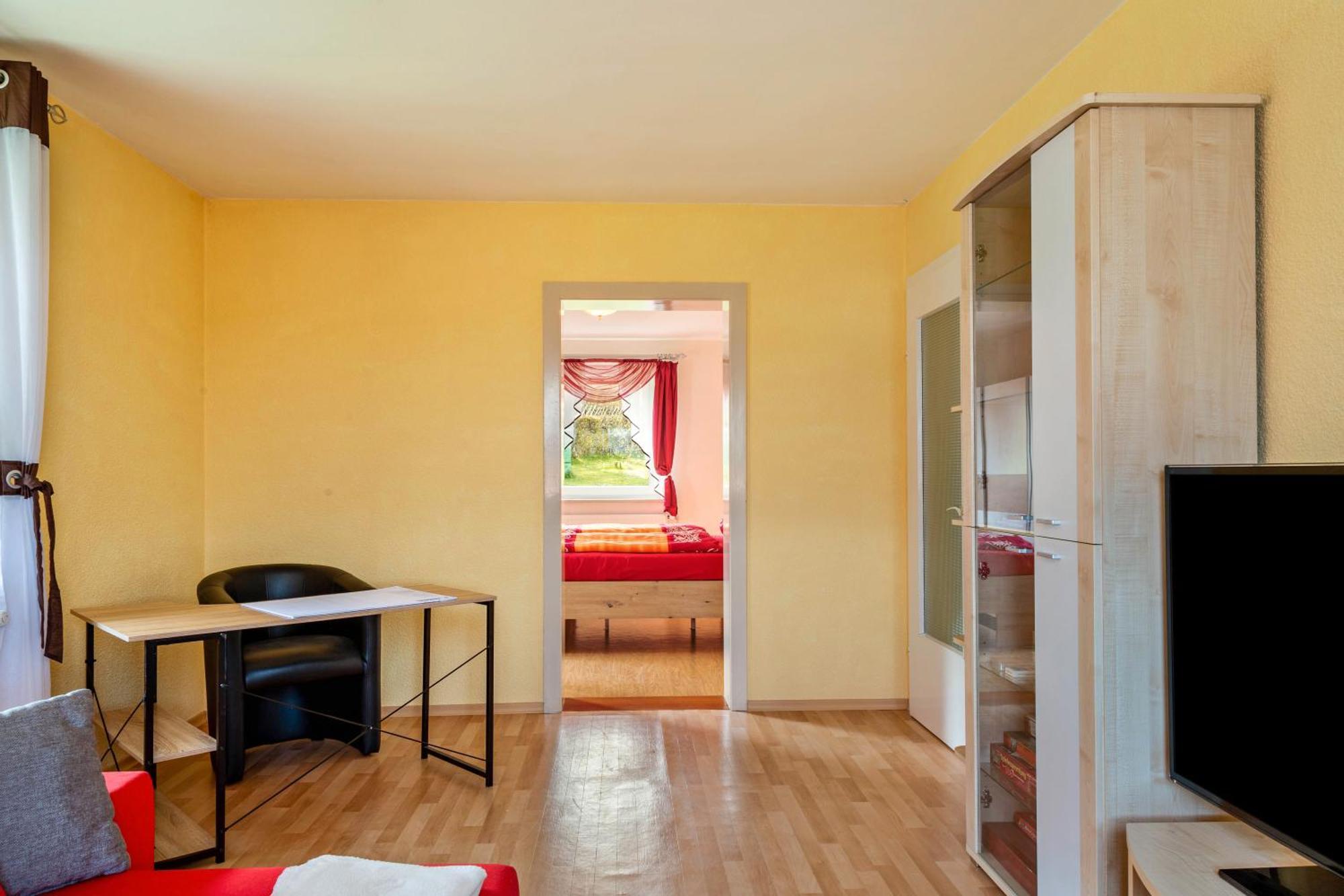 Mitterfelder Donaublick Apartment Vilshofen an der Donau Bagian luar foto