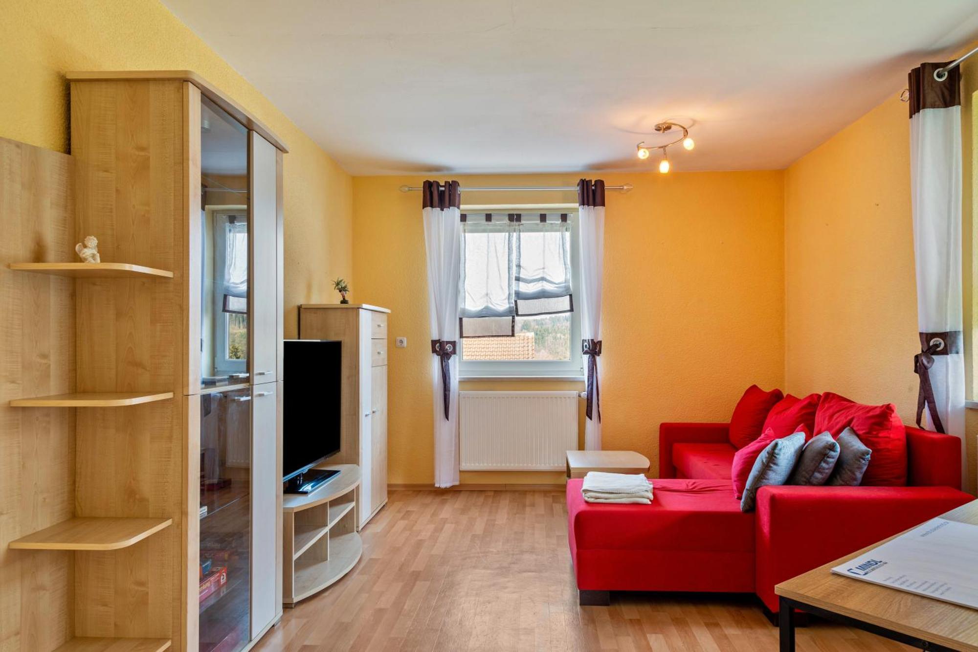 Mitterfelder Donaublick Apartment Vilshofen an der Donau Bagian luar foto